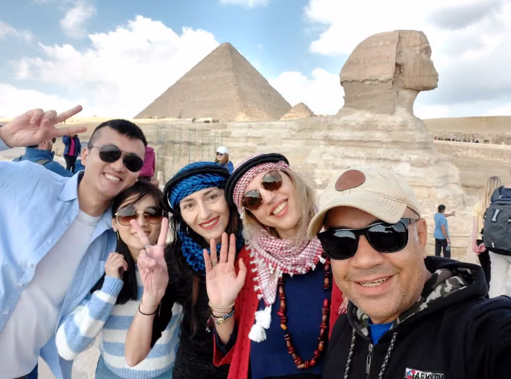 Giza Private Tour - 