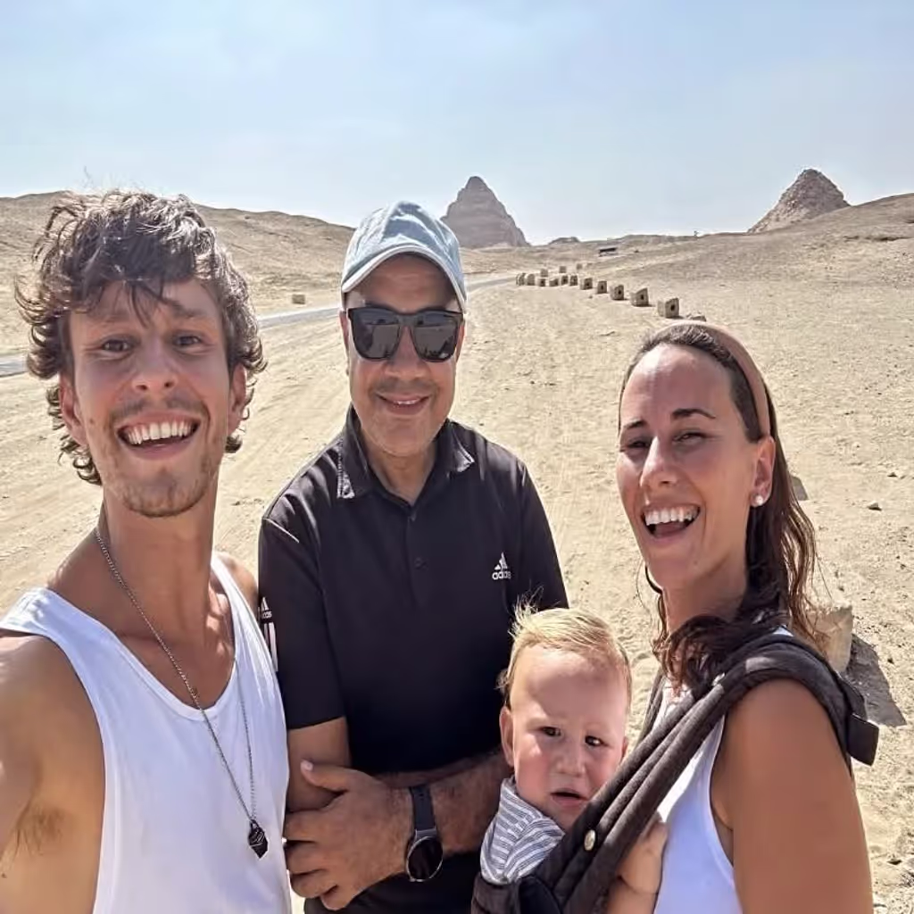 Giza Private Tour - 