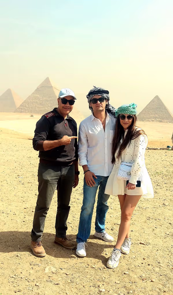 Giza Private Tour - 