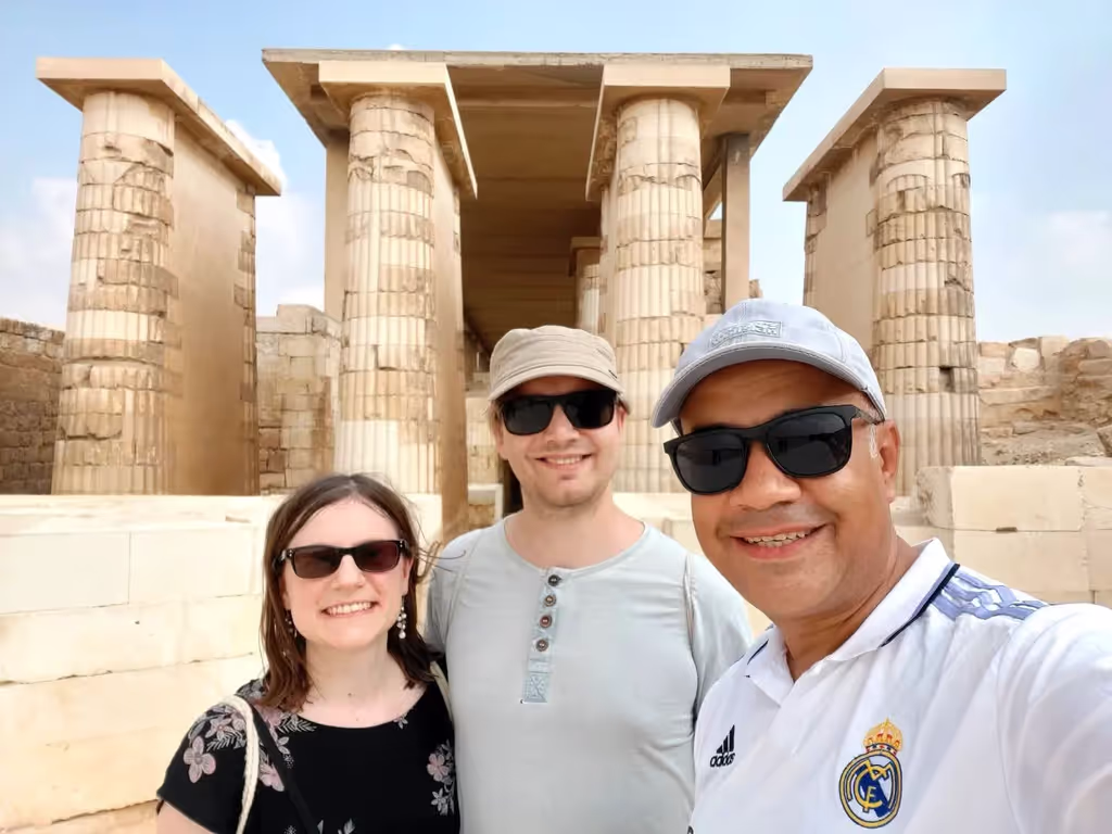 Giza Private Tour - 
