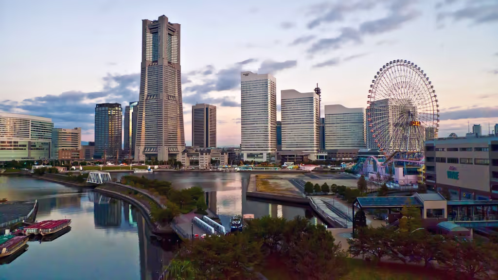 Yokohama Private Tour - 