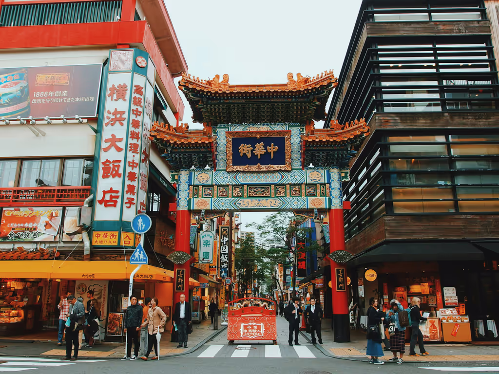 Yokohama Private Tour - 