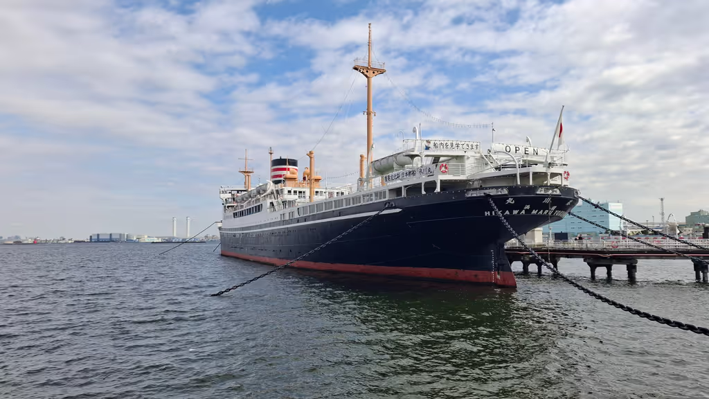 Yokohama Private Tour - 