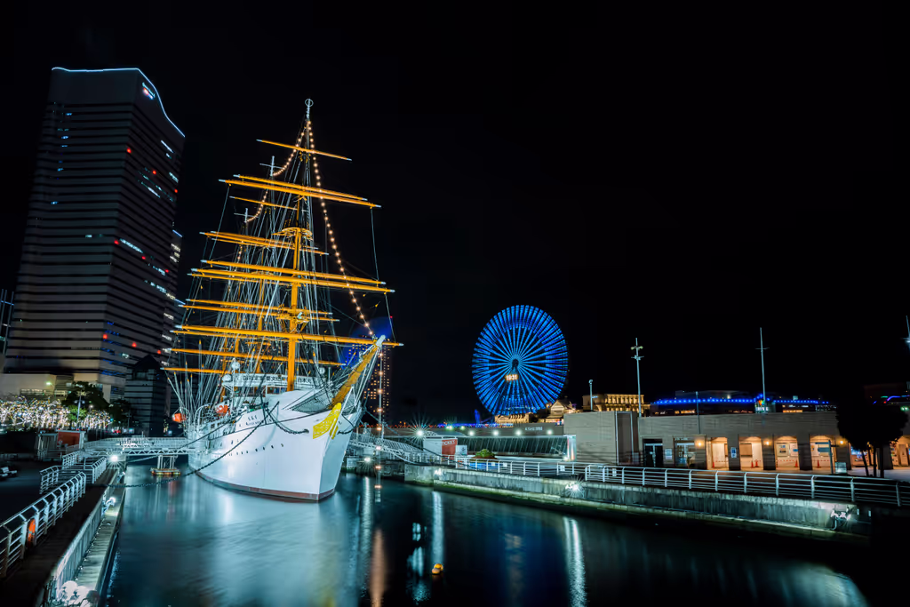 Yokohama Private Tour - 