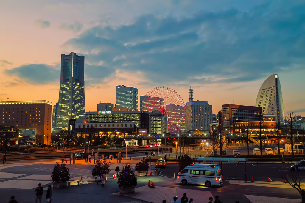 Yokohama Private Tour - 