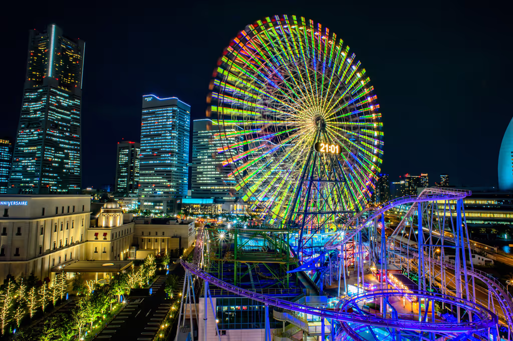 Yokohama Private Tour - 