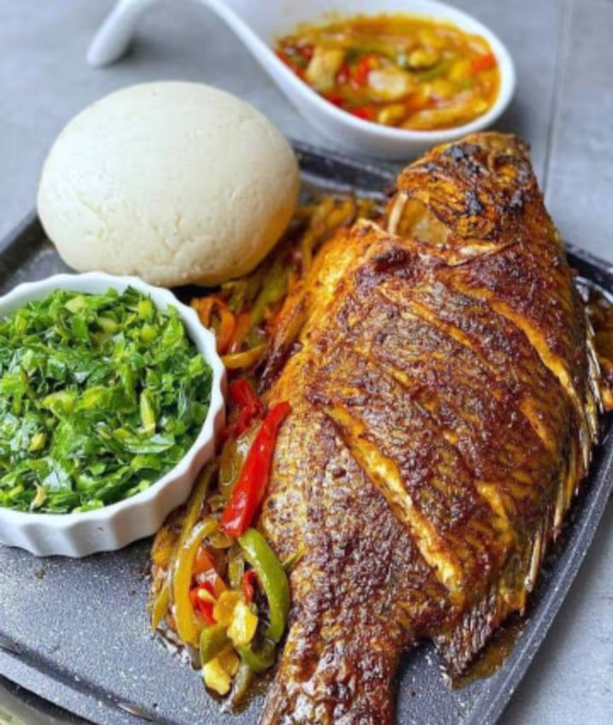 Dar es Salaam Private Tour - Ugali samaki