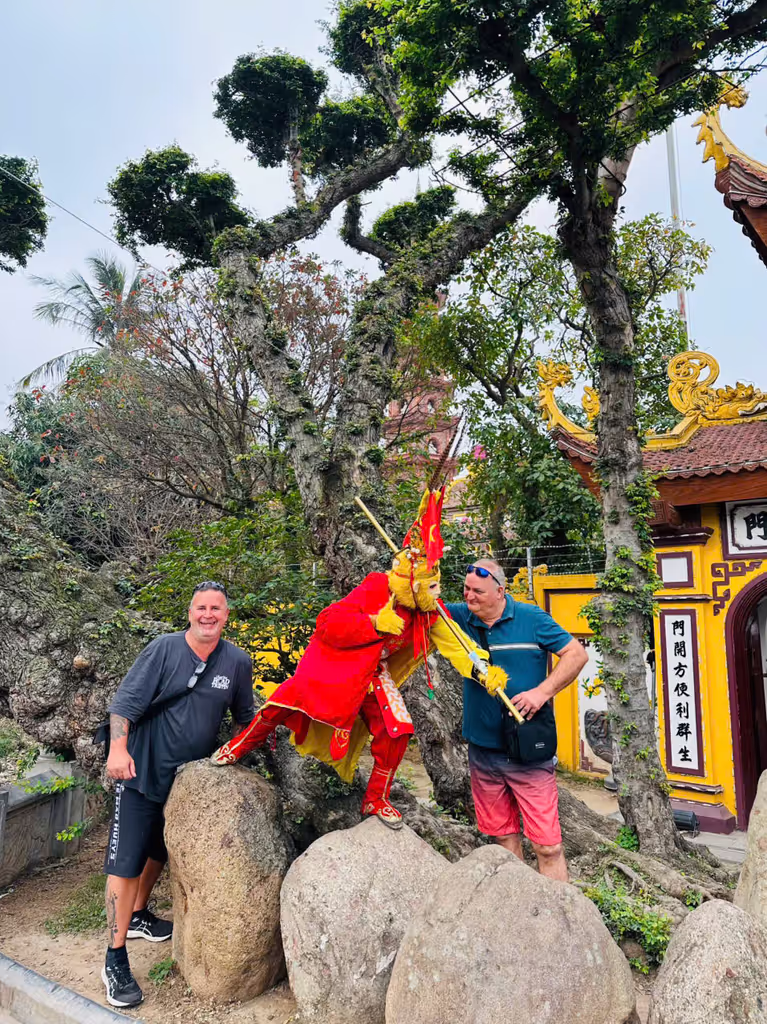 Hanoi Private Tour - Tran Quoc Pagoda