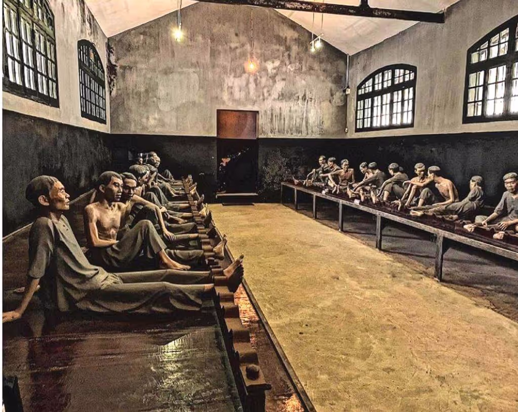 Hanoi Private Tour - Hoa Lo Prison
