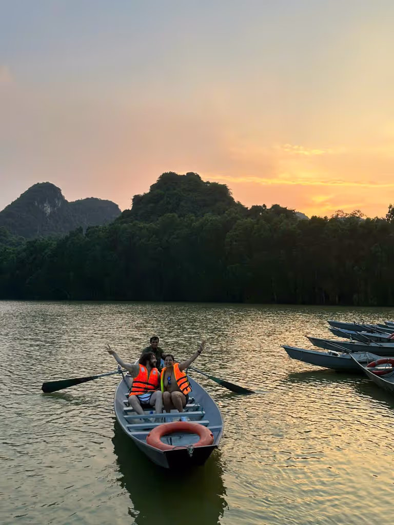 Hanoi Private Tour - Tam Coc