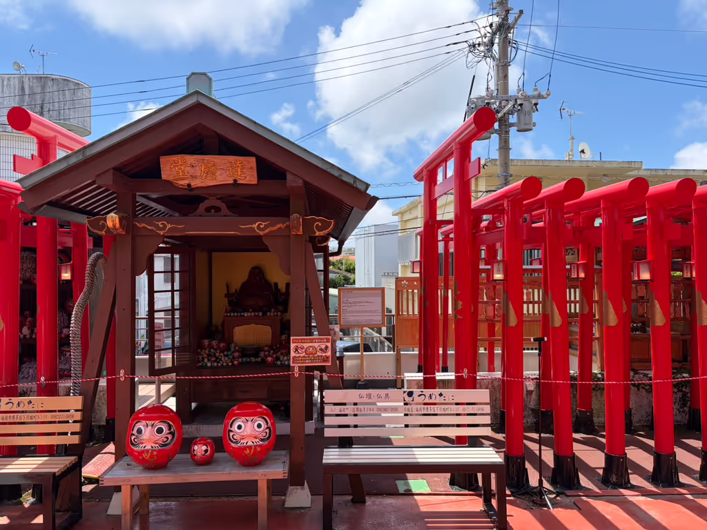 Okinawa Main Island Private Tour - Daruma