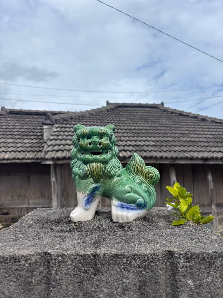 Okinawa Main Island Private Tour - Si-sa