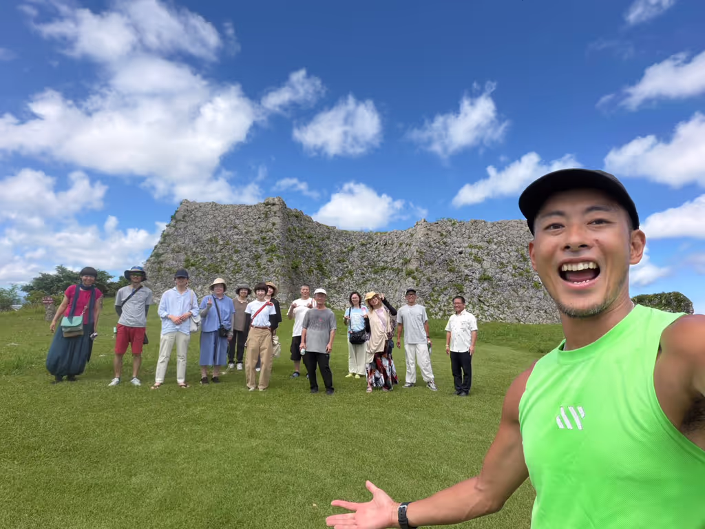 Okinawa Main Island Private Tour - UNESCO site