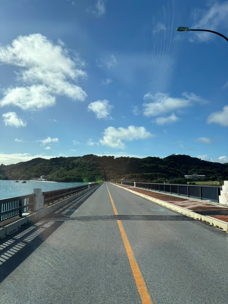 Okinawa Main Island Private Tour - Hamahiga island