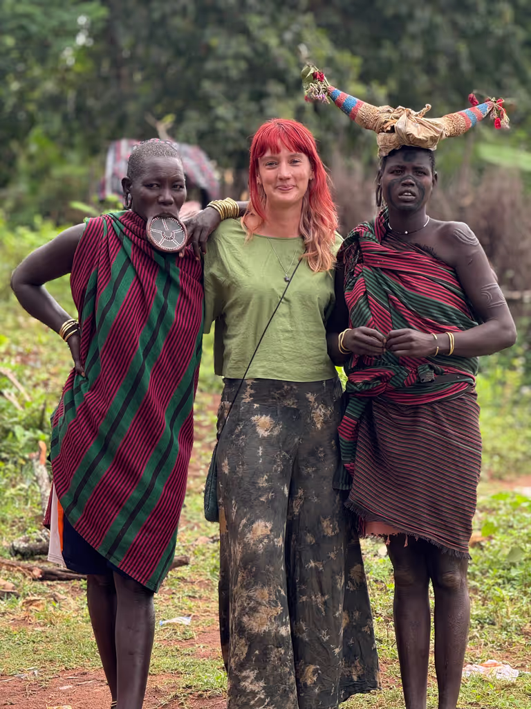 Jinka Private Tour - 