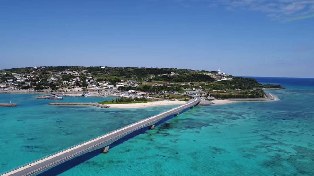 Okinawa Main Island Private Tour - Kouri island