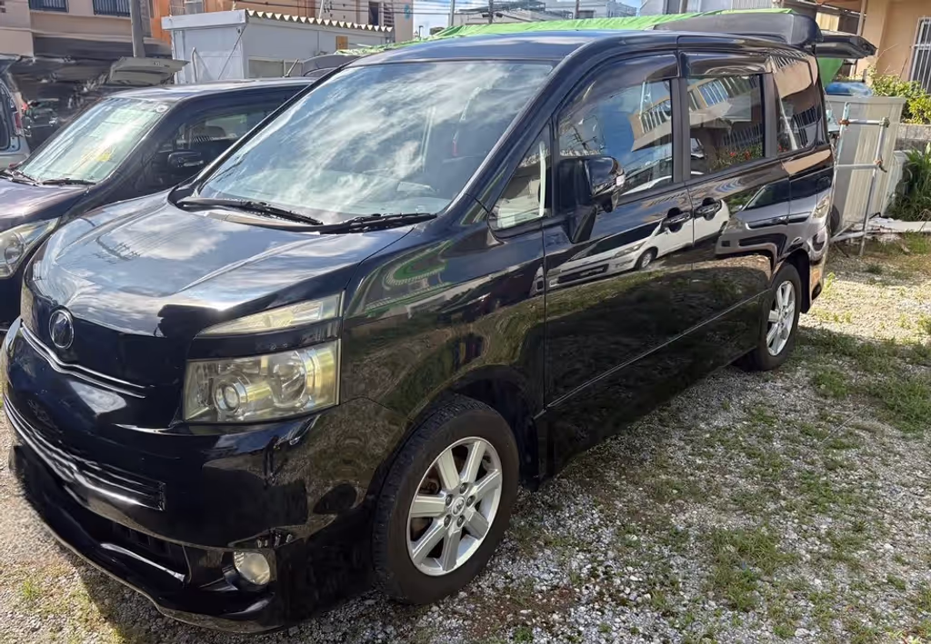 Okinawa Main Island Private Tour - my car 1