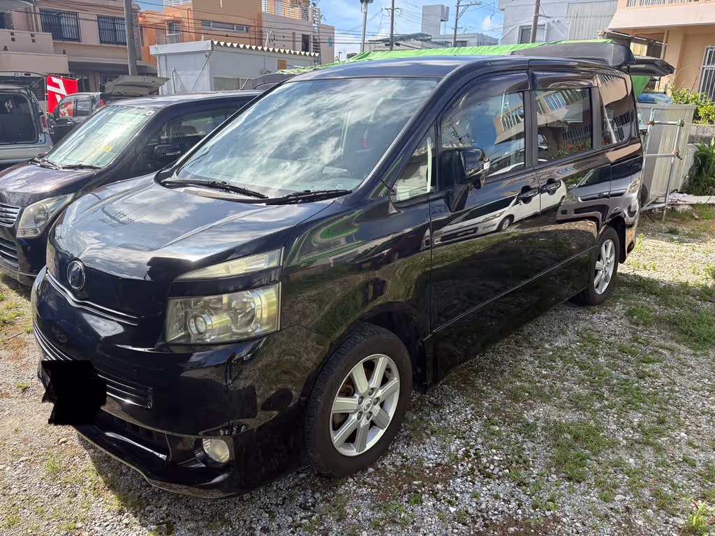 Okinawa Main Island Private Tour - my car 1