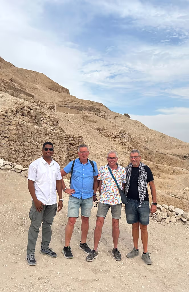 Luxor Private Tour - 