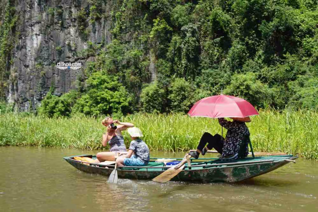 Hanoi Private Tour - Tam Coc