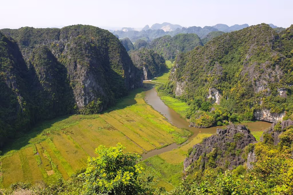 Hanoi Private Tour - Mua Cave