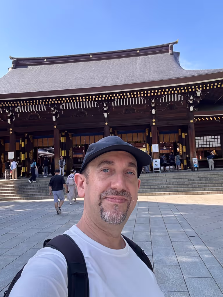 Tokyo Private Tour - Meiji Shrine