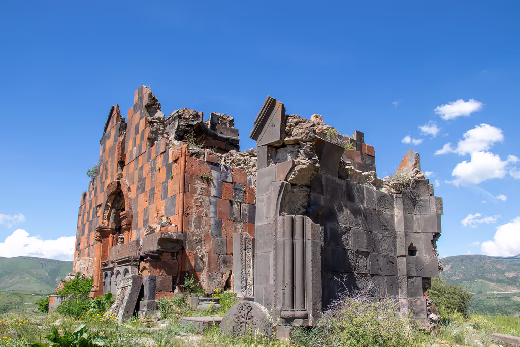 Yerevan Private Tour - Havuts Tar Monastery