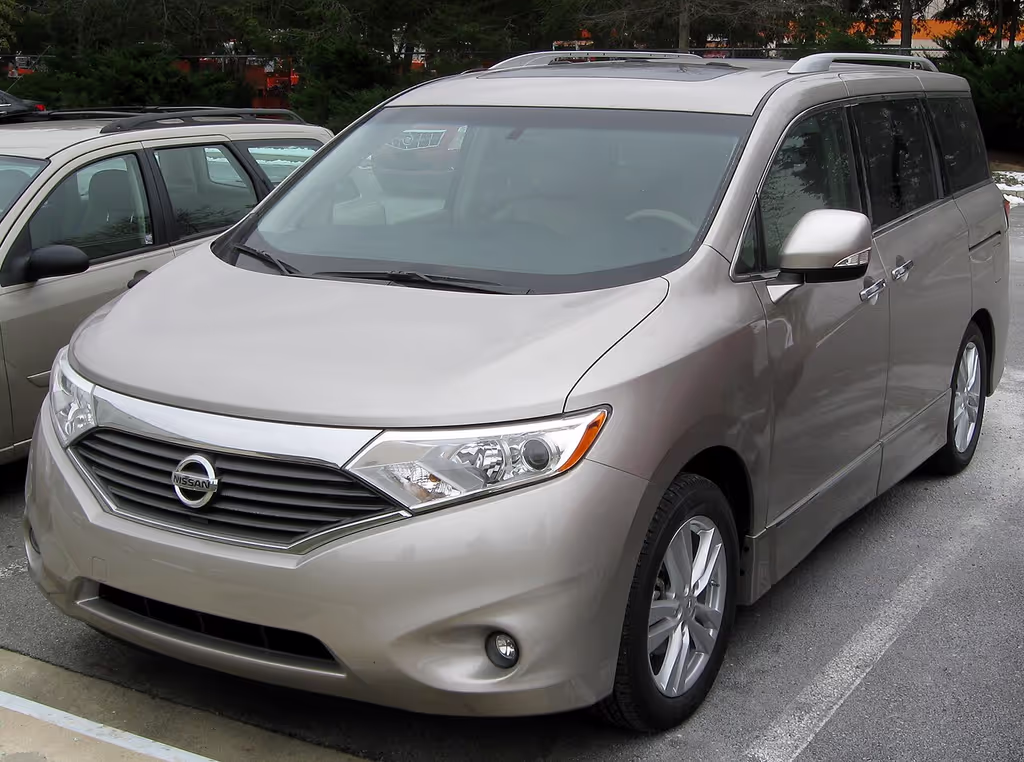 Yerevan Private Tour - Our comfortable and spacious Nissan Quest