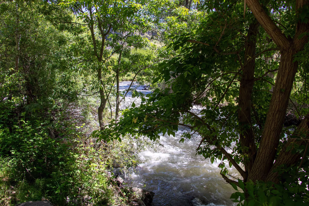 Yerevan Private Tour - Azat river