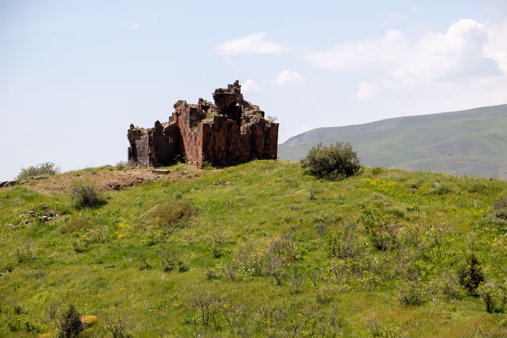 Yerevan Private Tour - Havuts Tar Monastery