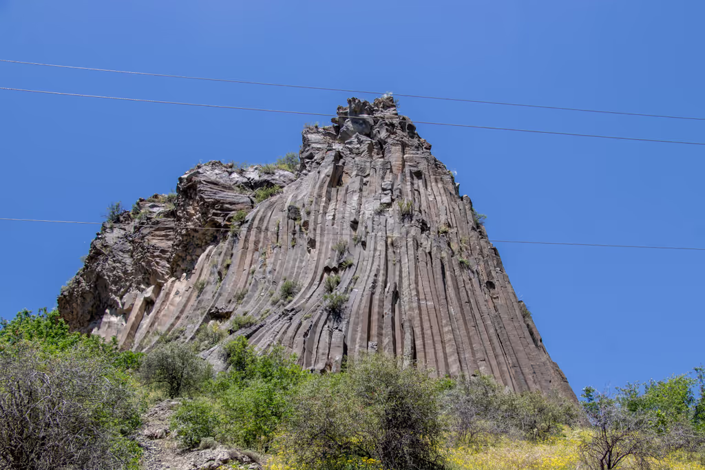 Yerevan Private Tour - Garni Mountains
