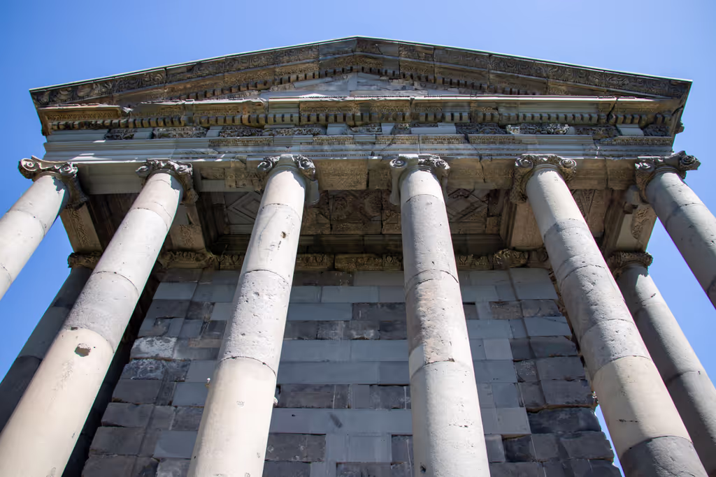 Yerevan Private Tour - Garni Temple