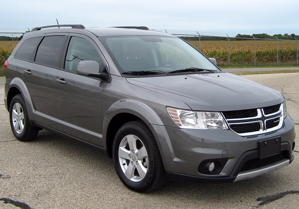 Yerevan Private Tour - Our comfortable and spacious Dodge Journey
