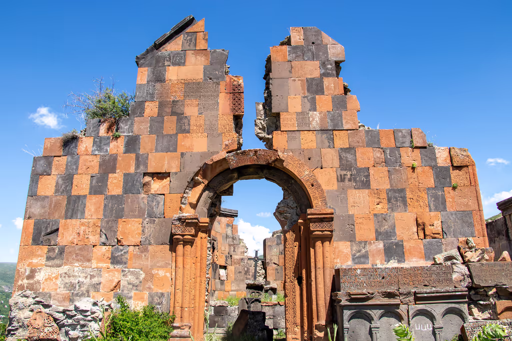 Yerevan Private Tour - Havuts Tar Monastery