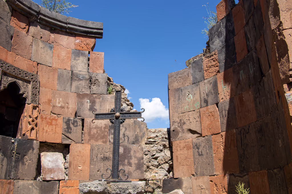 Yerevan Private Tour - Havuts Tar Monastery