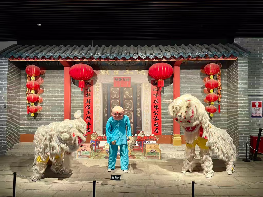 Shenzhen Private Tour - Nanshan Museum