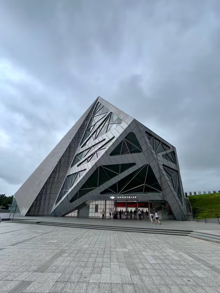 Shenzhen Private Tour - OCT HARBOUR