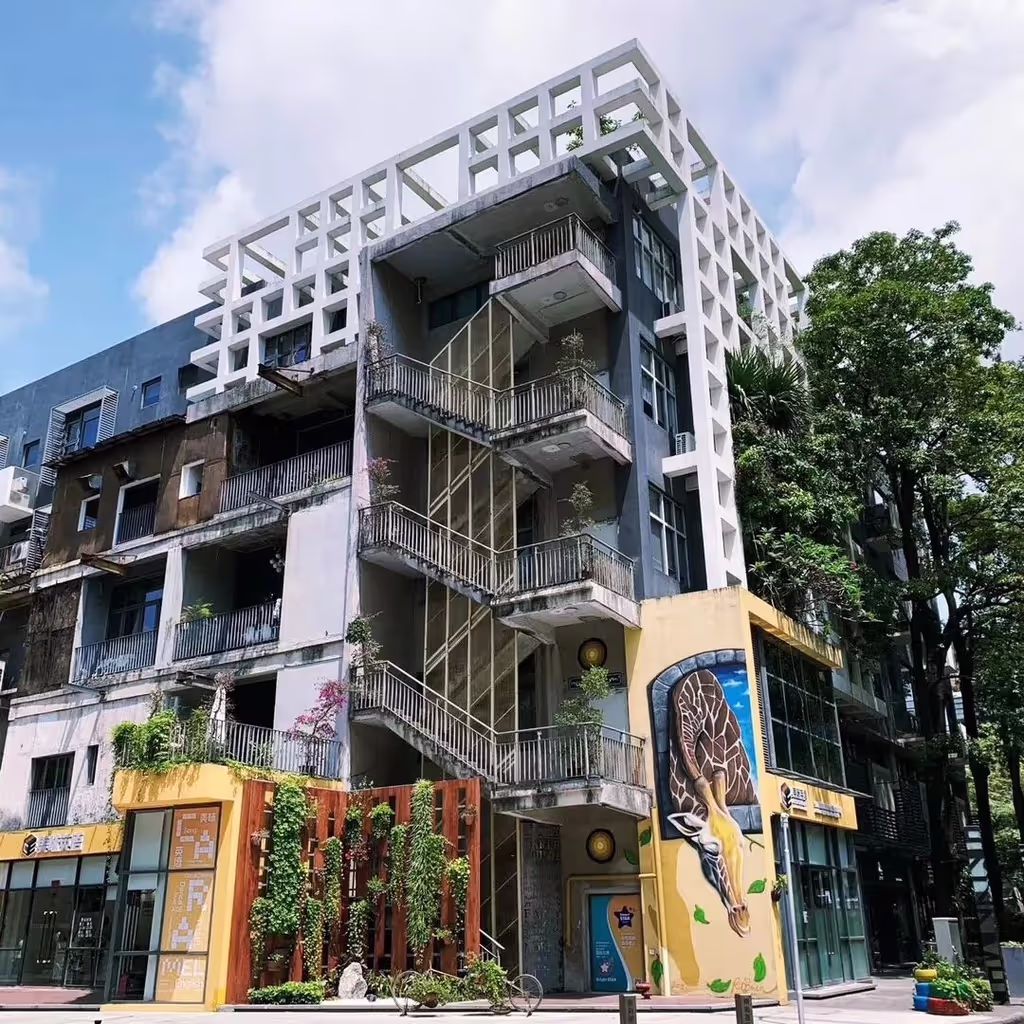 Shenzhen Private Tour - OCT LOFT