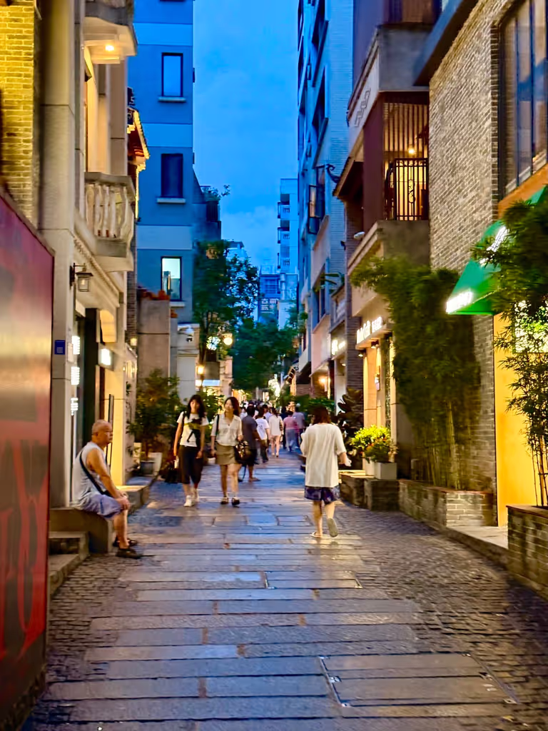 Shenzhen Private Tour - Nantou Old City