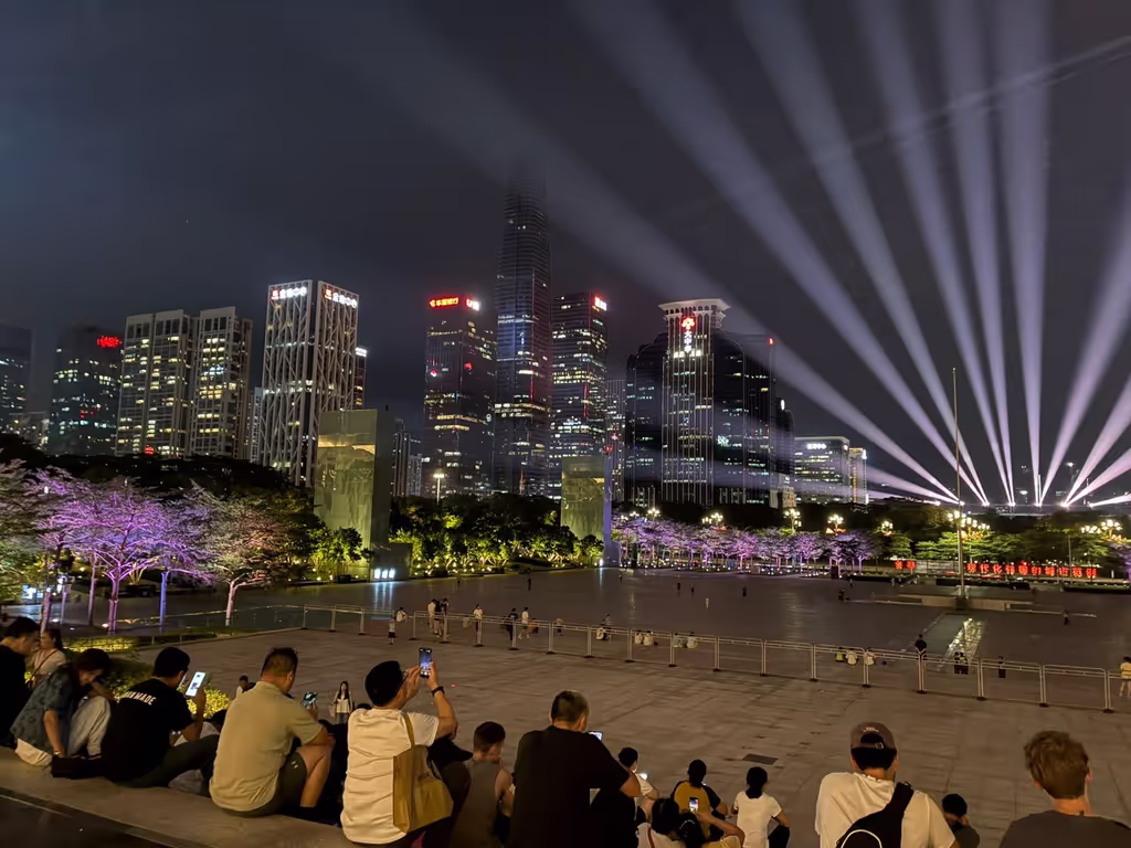 Shenzhen Private Tour - 