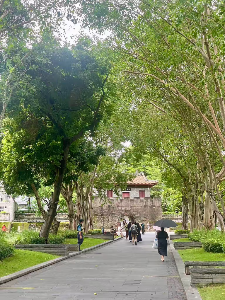 Shenzhen Private Tour - Nantou Old City