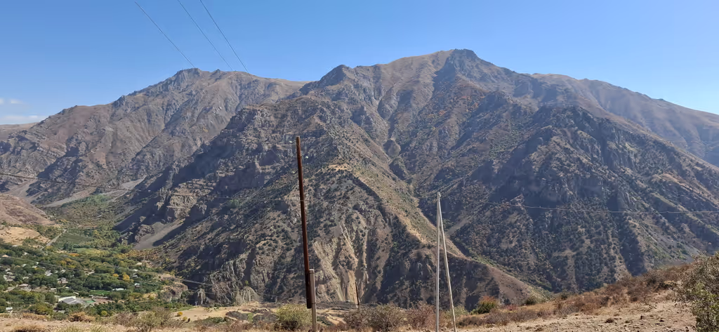 Yerevan Private Tour - Yeghegis Gorge