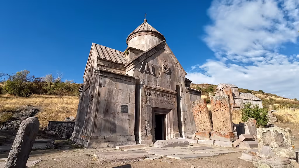 Yerevan Private Tour - The majestic Yeghegis Mountains