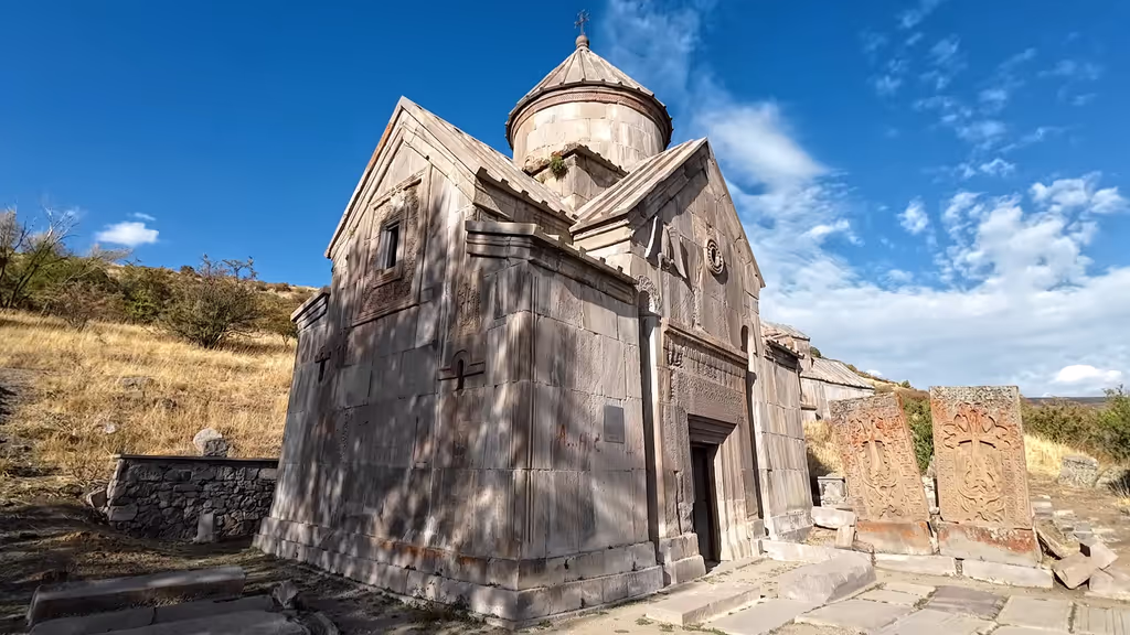 Yerevan Private Tour - The majestic Yeghegis Mountains