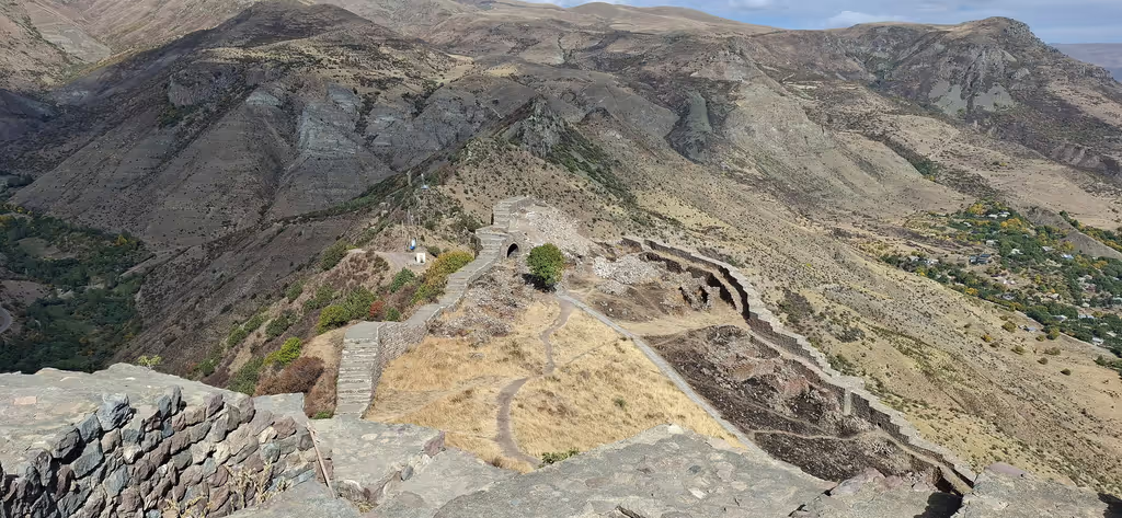 Yerevan Private Tour - Smbataberd Fortress