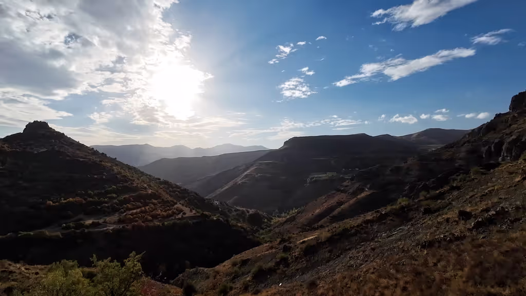 Yerevan Private Tour - Yeghegis Gorge