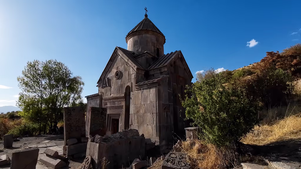 Yerevan Private Tour - The majestic Yeghegis Mountains