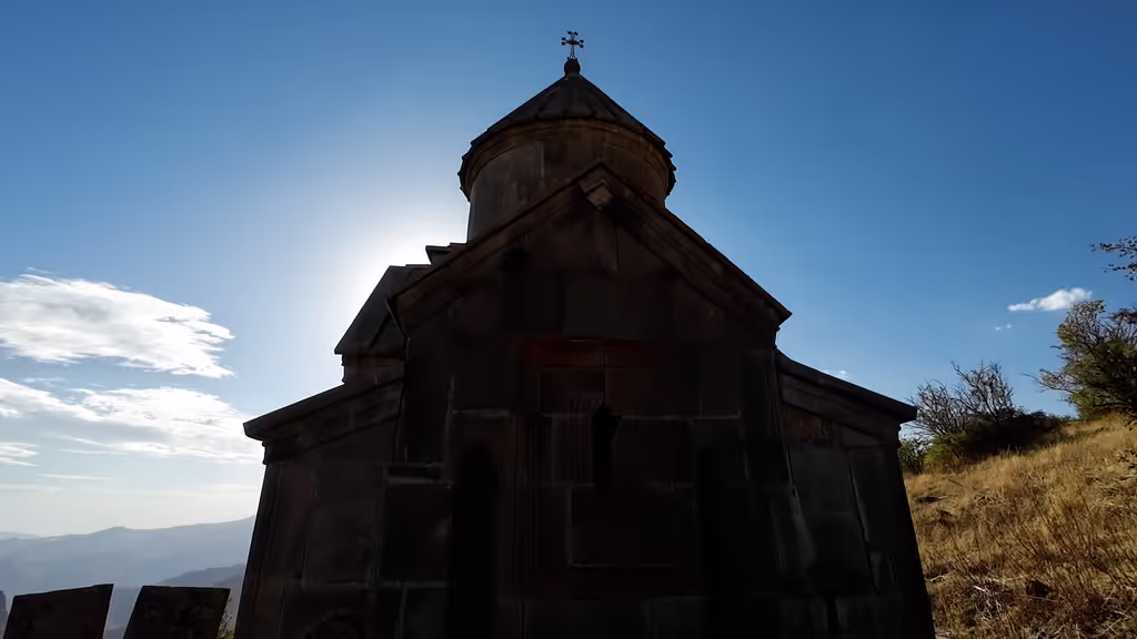 Yerevan Private Tour - The majestic Yeghegis Mountains