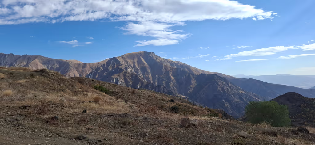 Yerevan Private Tour - Yeghegis Gorge
