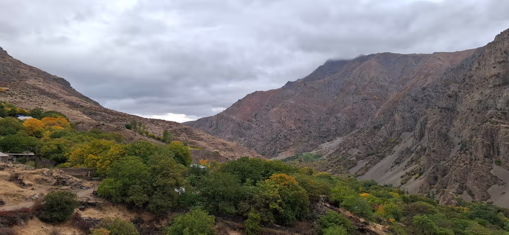 Yerevan Private Tour - The majestic Yeghegis Mountains